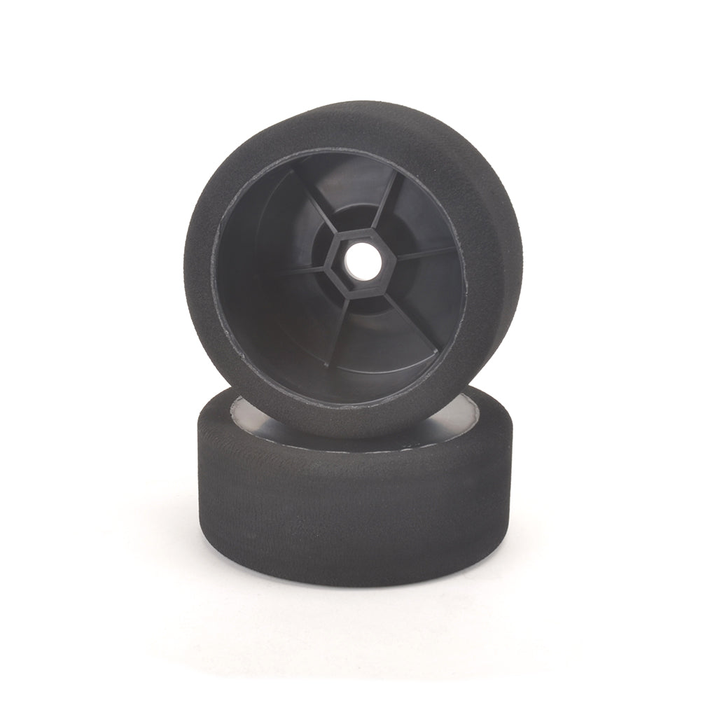 Contact 45 SHORE 100mm GT Foam Tires (Black) 17MM HEX JB45B