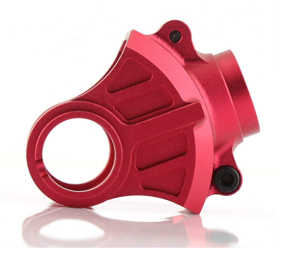 IRonManRc Aluminum Differential Yoke Set For Arrma 1/10 4x4