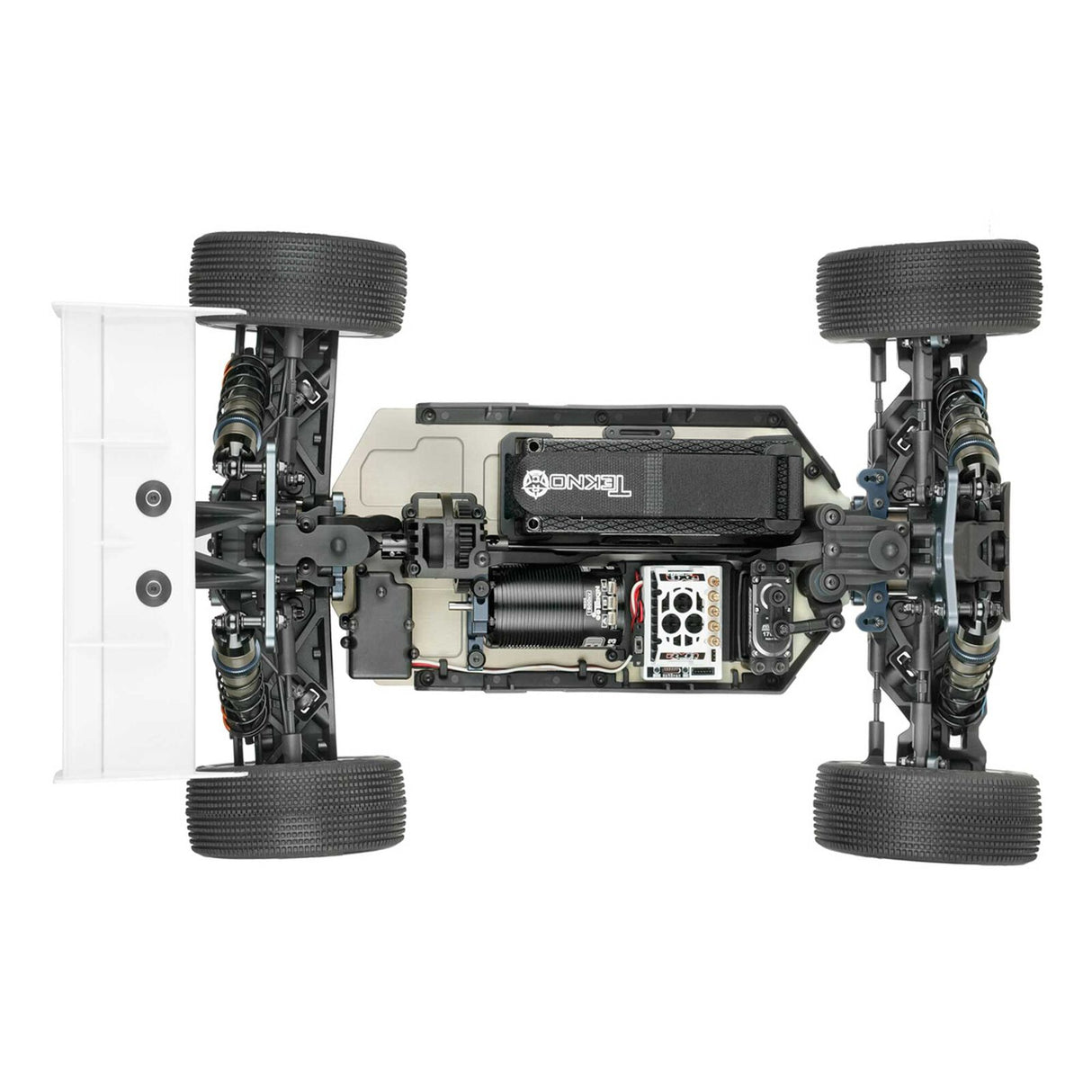 TEKNO TKR9000 1/8 EB48 2.0 4WD Competition Electric Buggy Kit