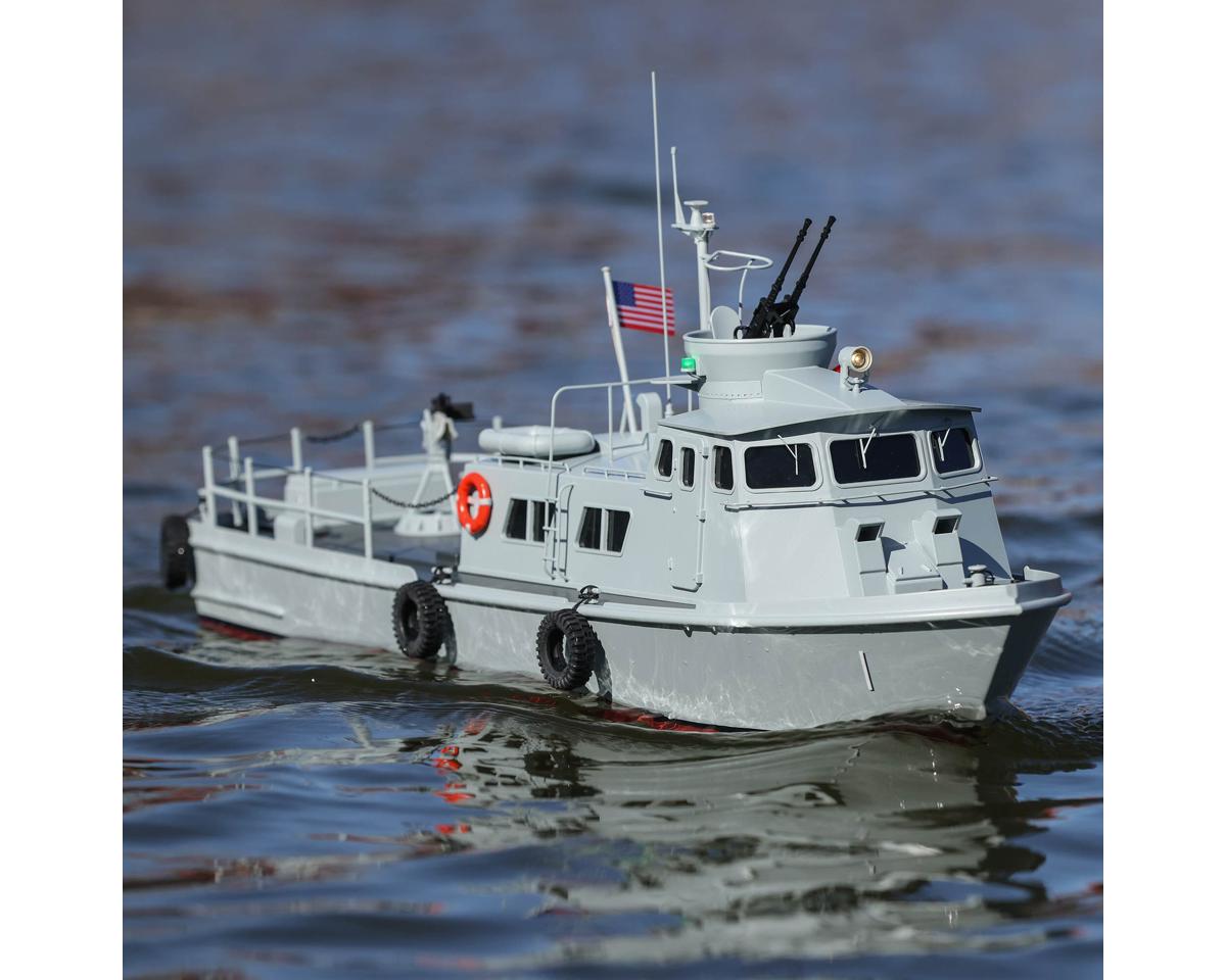 Pro Boat PRB08046 PCF Mark I Bateau RTR Swift Patrol Craft avec radio 2,4 GHz 61 cm