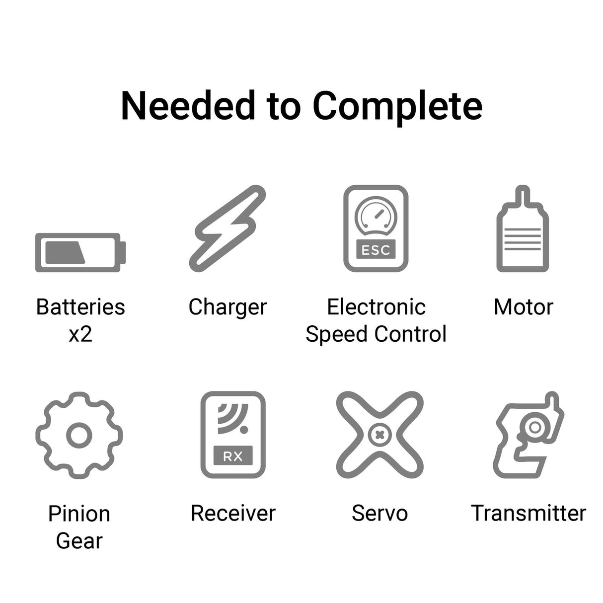 ARRMA ARA7116V2 1/7 rouleau de frappe sans limite V2