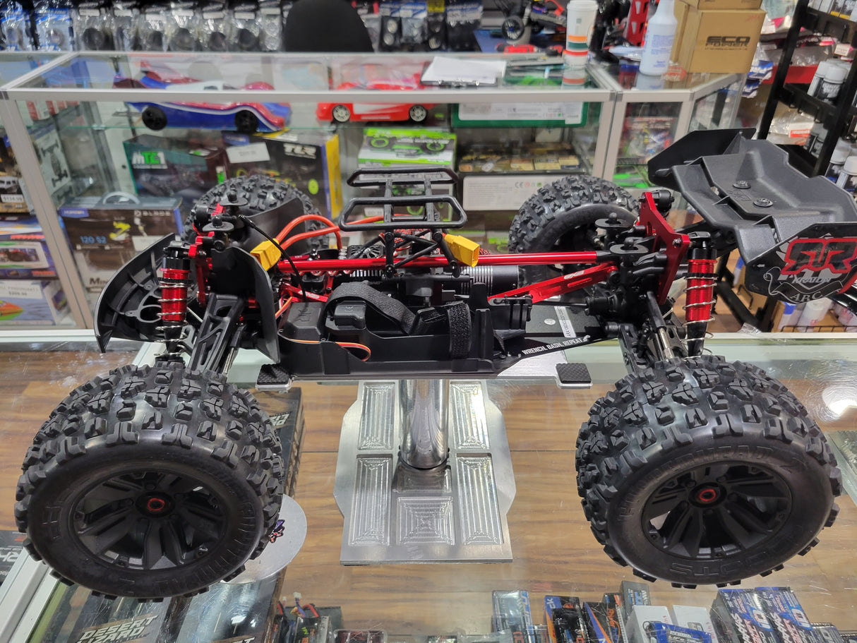 ARRMA KRATON 6S EXB RTR AVEC SYSTÈME HOBBYWING BASH