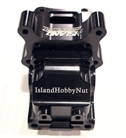 IRonManRc HOBAO VTE2 / VT *FRONT ONLY* Aluminum Gear box case