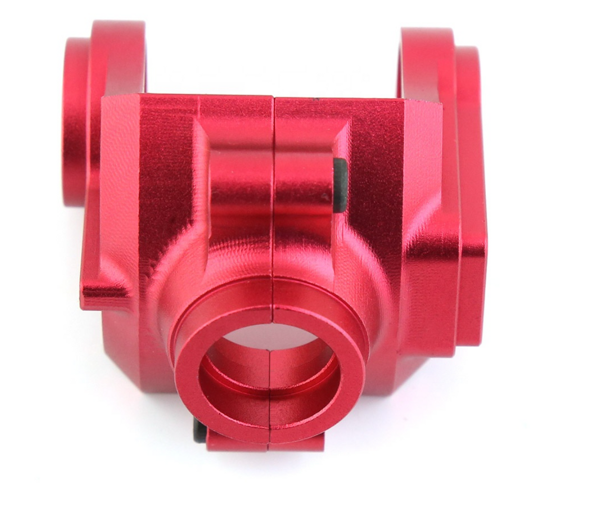 IRonManRc Aluminum Differential Yoke Set For Arrma 1/10 4x4