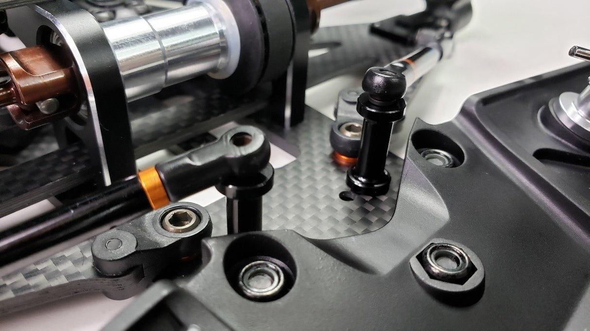 Serpent Taipan 988e Pan Car 1/8 EP (SER905001)