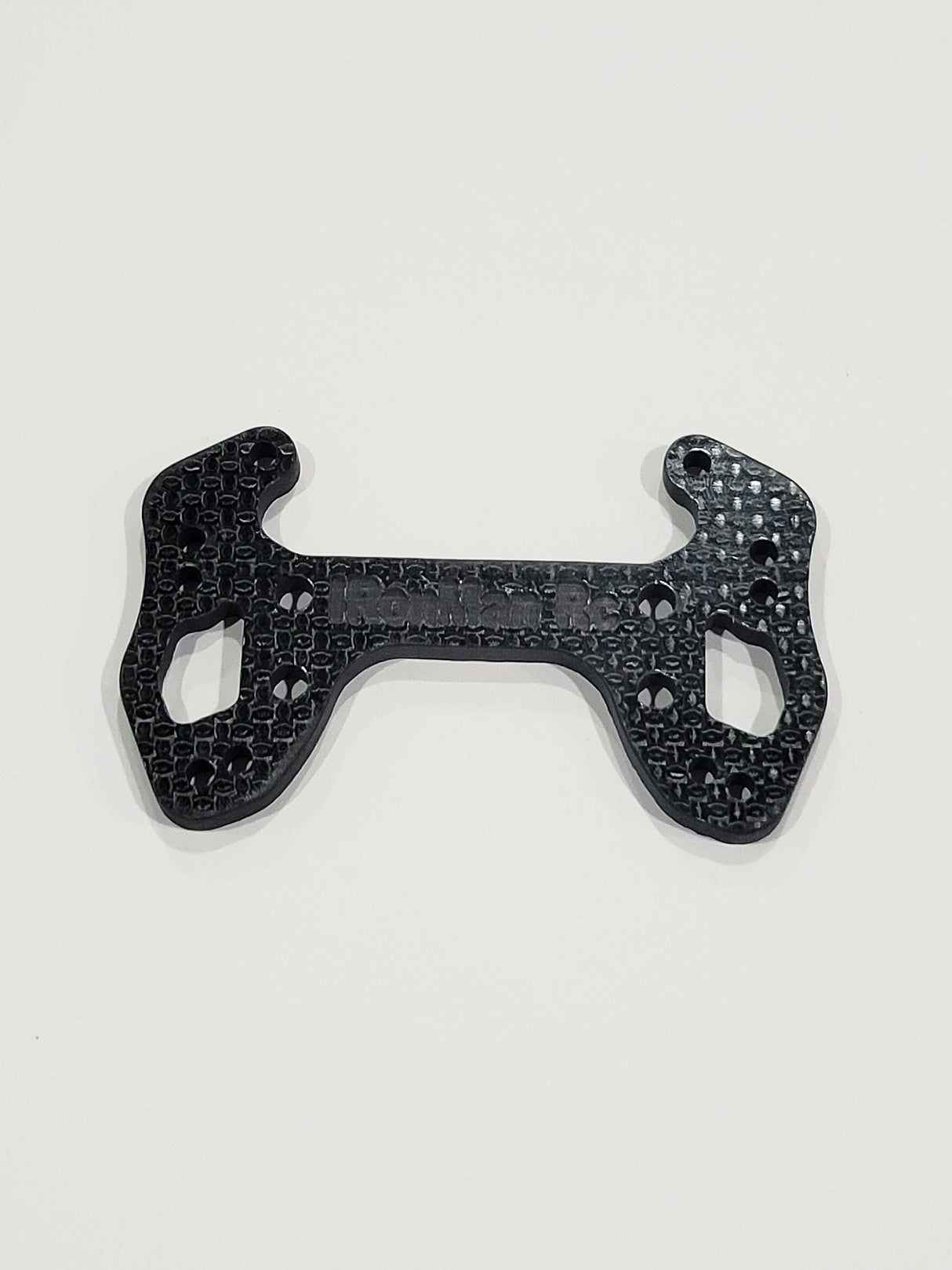 TORRE DE AMORTIGUADOR DELANTERA DE FIBRA DE CARBONO DELANTERA HOBAO GTB/GT