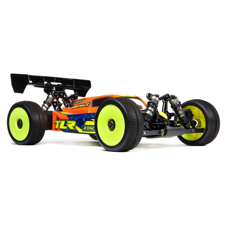 TEAM LOSI TLR04011 1/8 8IGHT-XE Elite 4WD Kit de carrera de buggy eléctrico