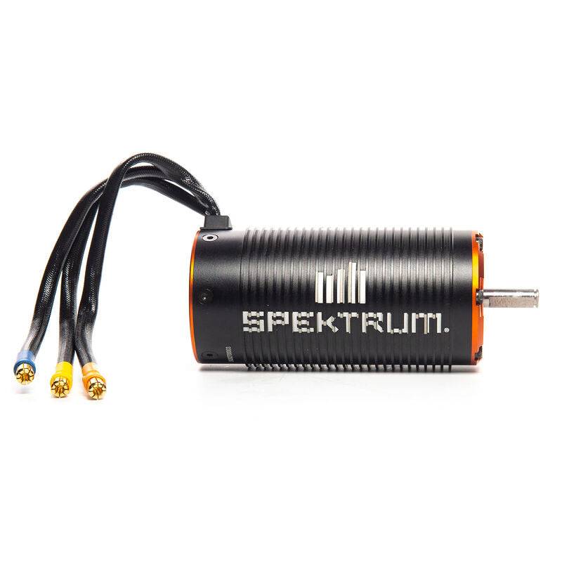SPEKTRUM SPMXSM2600 Firma 800Kv 4-pole Brushless Motor