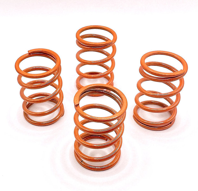 Ressorts d'amortisseur plus rigides IRonManRc Arrma pour un crime d'infraction illimitée