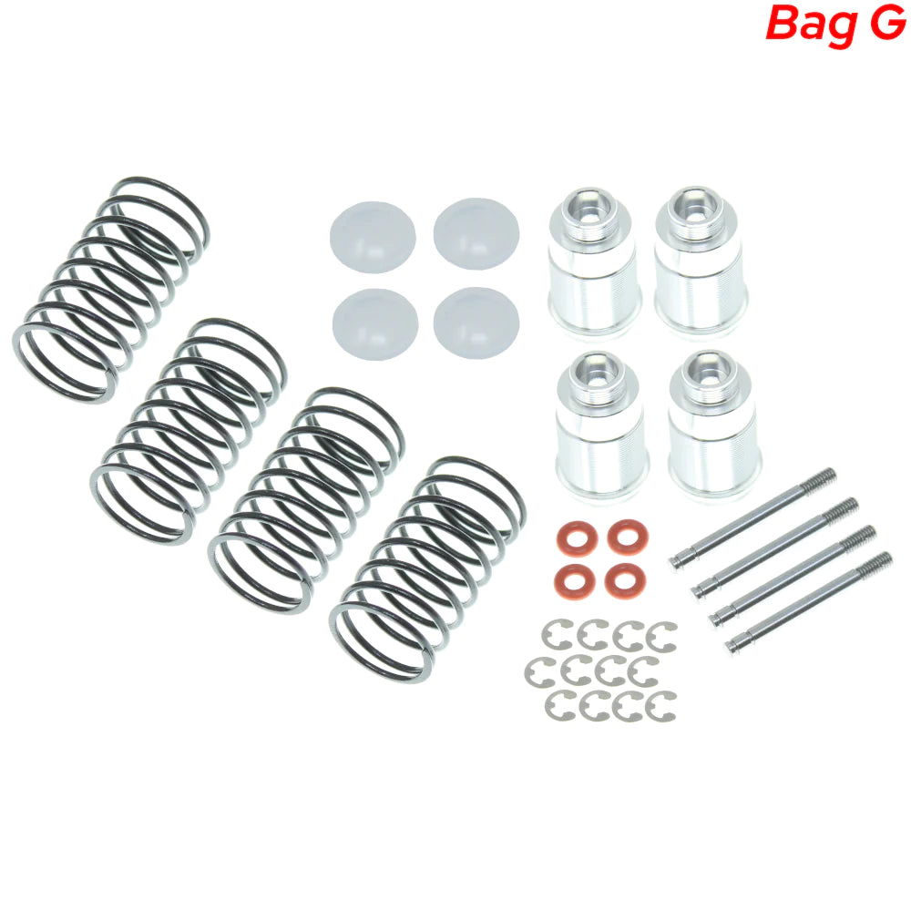 Kit de construcción Redcat 16205 RDS