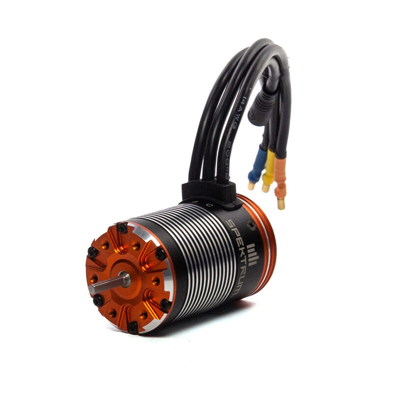 SPEKTRUM SPMXSM3002 Firma 2800Kv Brushless Sensored Crawler Motor