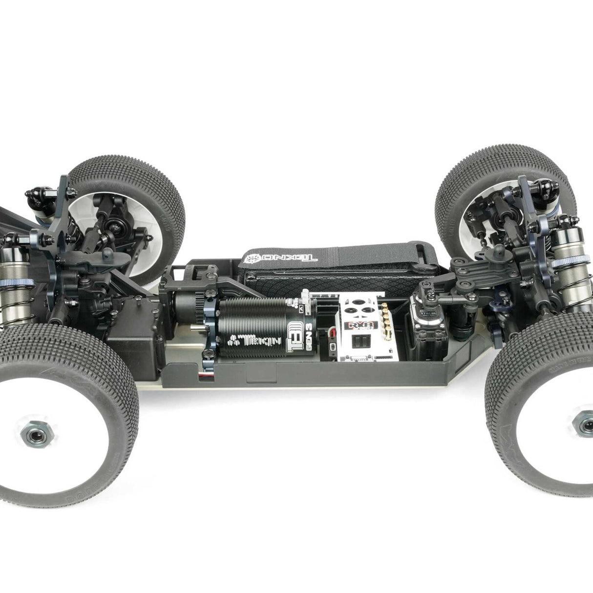 TEKNO TKR9000 1/8 EB48 2.0 4WD Competition Electric Buggy Kit