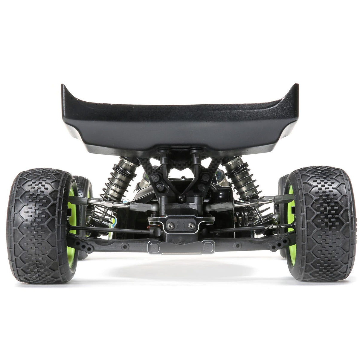 TEAM LOSI RACING TLR03022 1/10 22 5.0 2WD DC ELITE Race Kit, Dirt/Clay