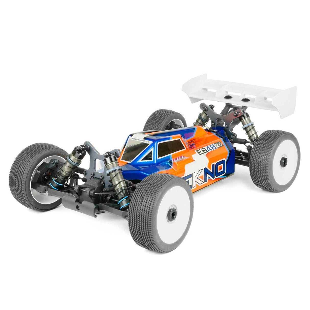 TEKNO TKR9000 1/8 EB48 2.0 4WD Competition Electric Buggy Kit