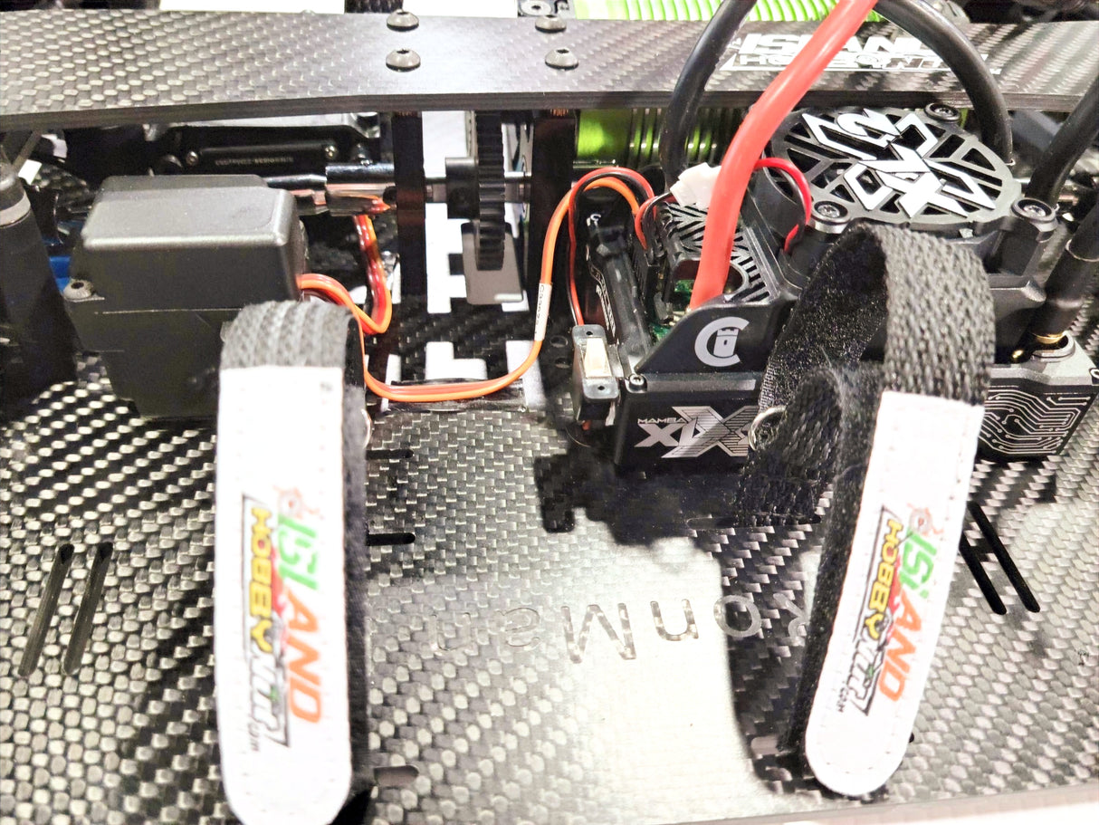 IRonManRc Custom Hobao GTB LONG Build RTR