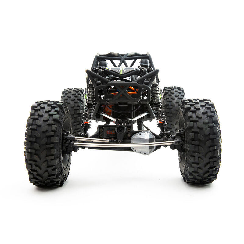 AXIAL AXI03005T2 1/10 RBX10 Ryft 4WD sin escobillas Rock Bouncer RTR, negro
