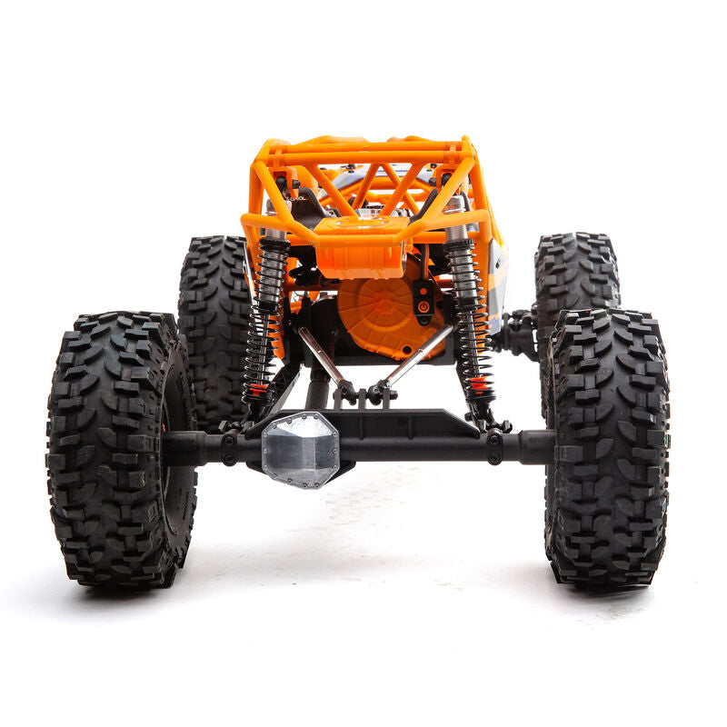 AXIAL AXI03005T1 1/10 RBX10 Ryft 4WD sin escobillas Rock Bouncer RTR, naranja