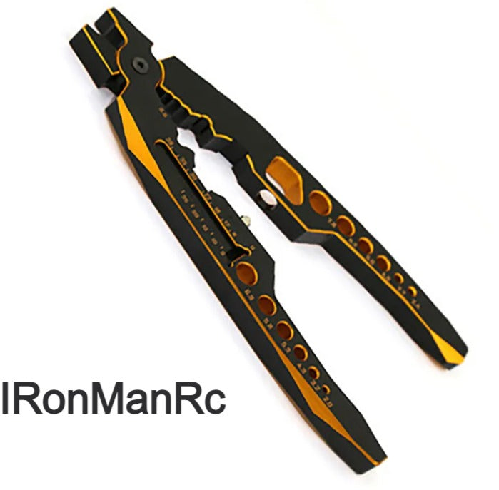 IRonManRc Multifunctional Shock Absorber Plier Tool