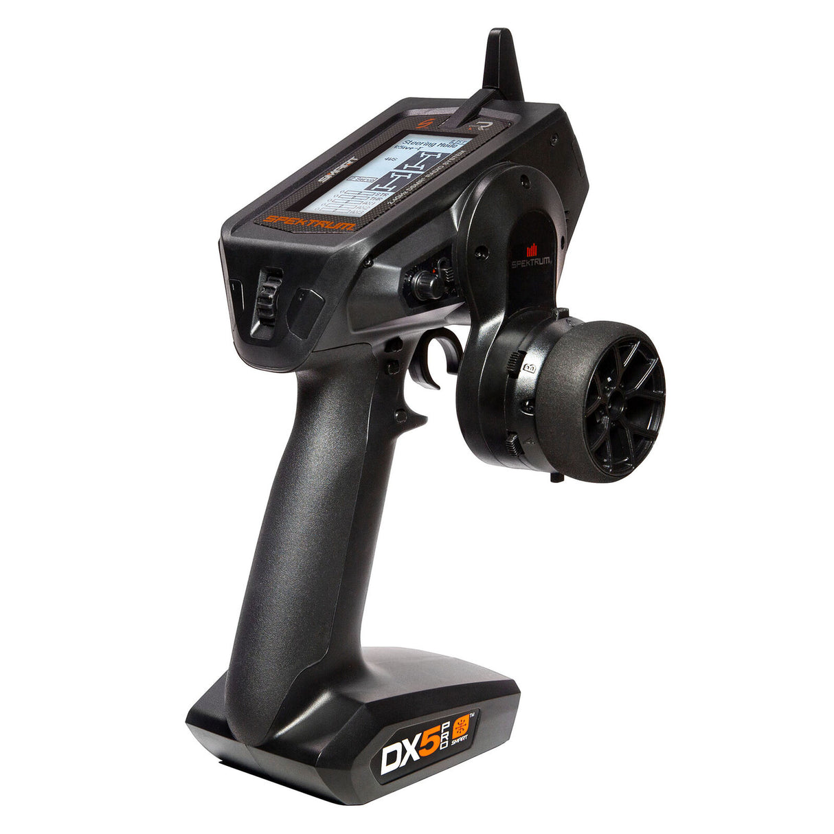 DX5 Pro SPMR5025 2021 Solo transmisor DSMR de 5 canales