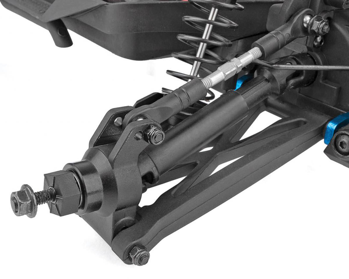 Team Associated ASC20518 Rival MT10 V2 RTR 1/10 4WD Monster Truck sans balais