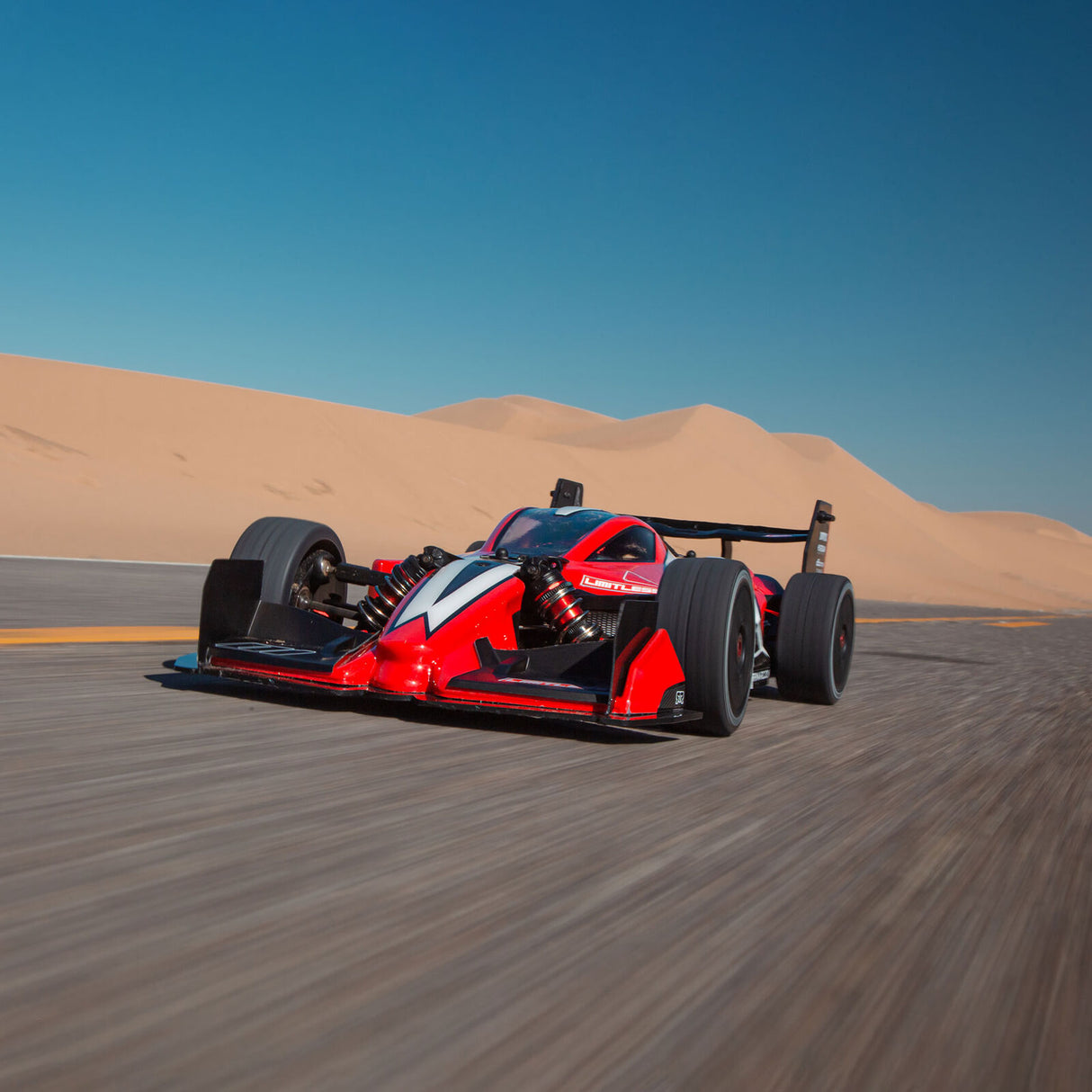 ARRMA ARA7116V2 1/7 rouleau de frappe sans limite V2