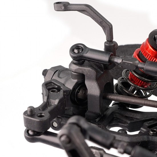 DRAGNALO XP-90037 DR1S 1/10 4WD EP TURISMO DE ALTA POTENCIA