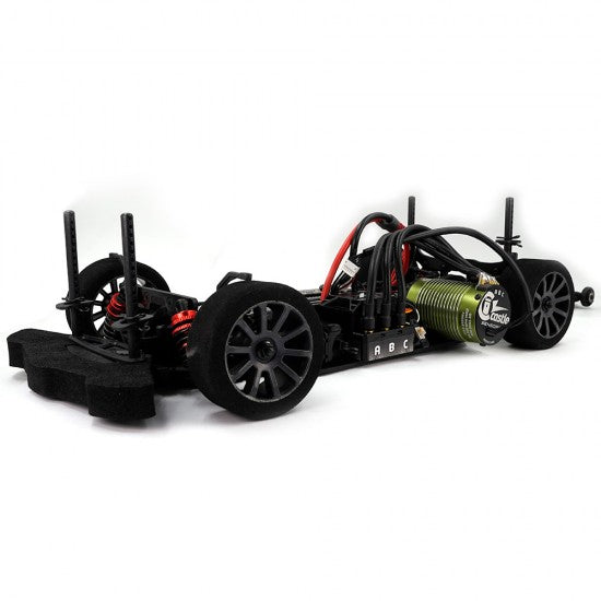 DRAGNALO XP-90037 DR1S 1/10 4WD EP TURISMO DE ALTA POTENCIA
