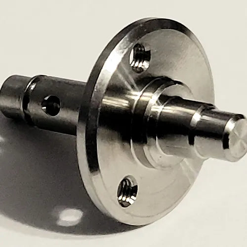 ARBRE DE CAISSE EN TITANE IronManRc DRAGNALO DR1S