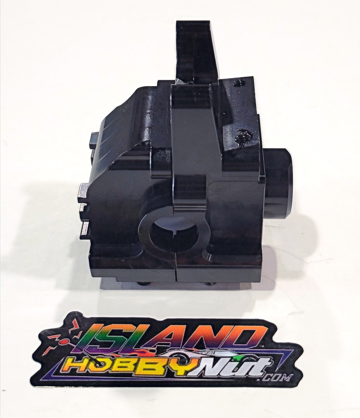 Caja de cambios de aluminio IronManRc Hobao Gtb/ Gt #1901