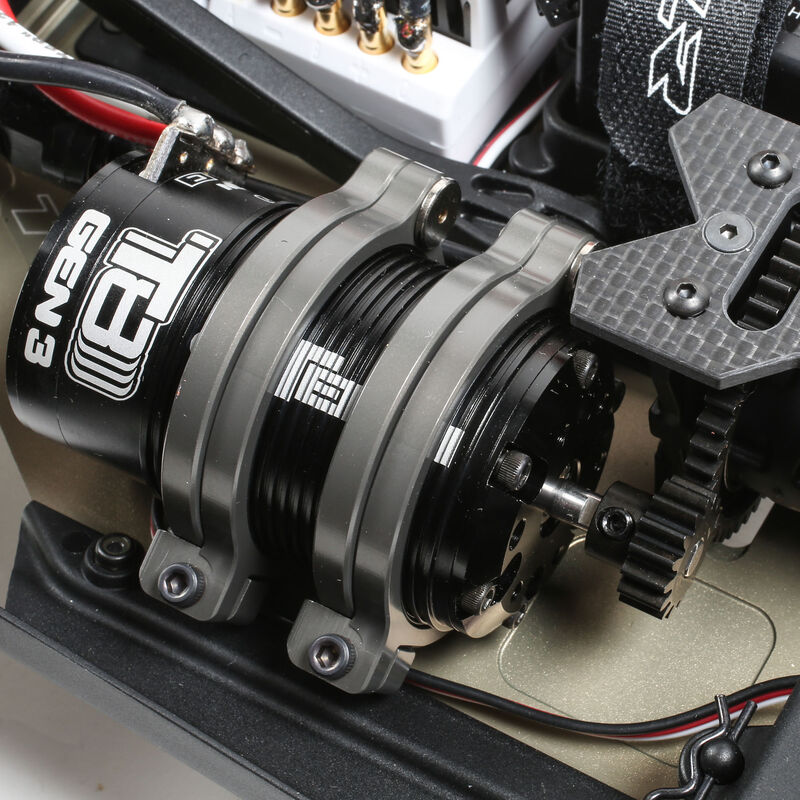 TEAM LOSI TLR04011 1/8 8IGHT-XE Elite 4WD Kit de carrera de buggy eléctrico