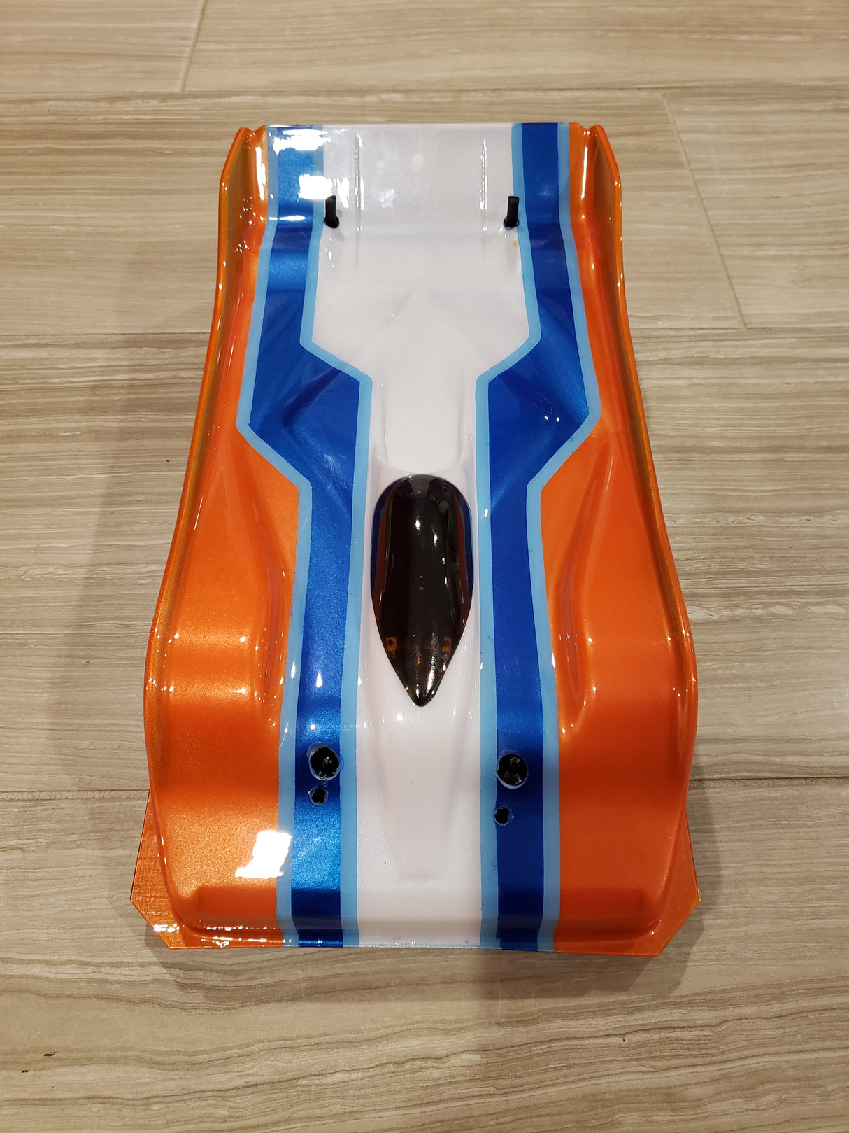 Delta Plastik 0414 LOLA ZYTEC CUPOLINO 1/10 SCALE 200MM RC CAR BODY