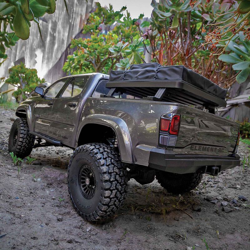 EQUIPO ASOCIADO 1/10 Enduro Trail Truck Knightrunner 4WD RTR, LiPo Combo
