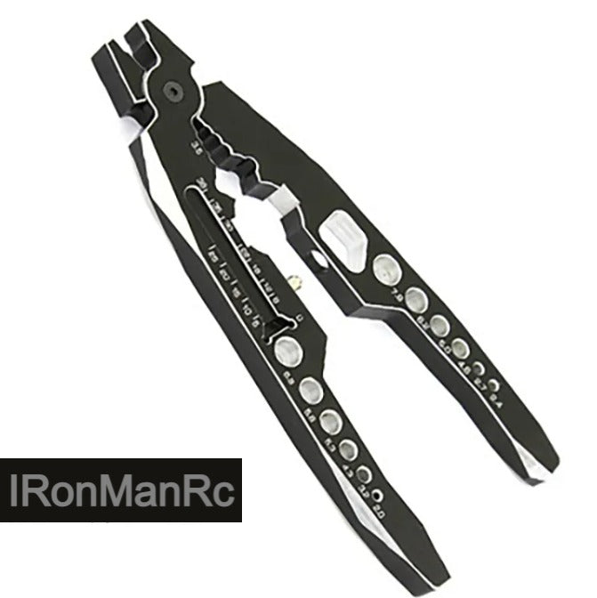 IRonManRc Multifunctional Shock Absorber Plier Tool