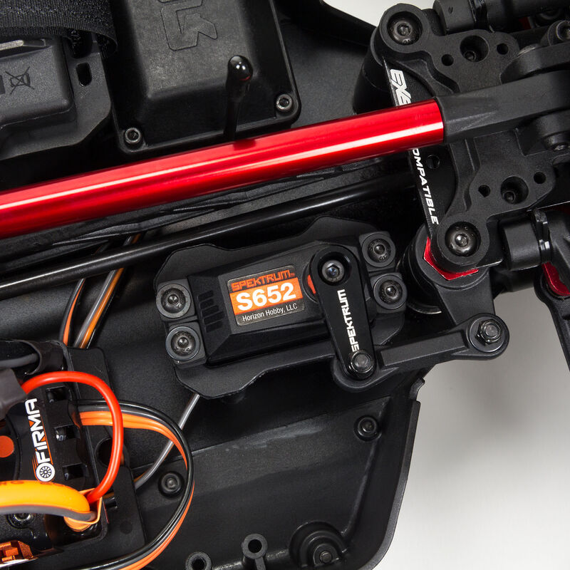 ARRMA ARA7604V2T1 1/7 MOJAVE 6S V2 4WD BLX Camión del desierto con Spektrum Firma RTR,