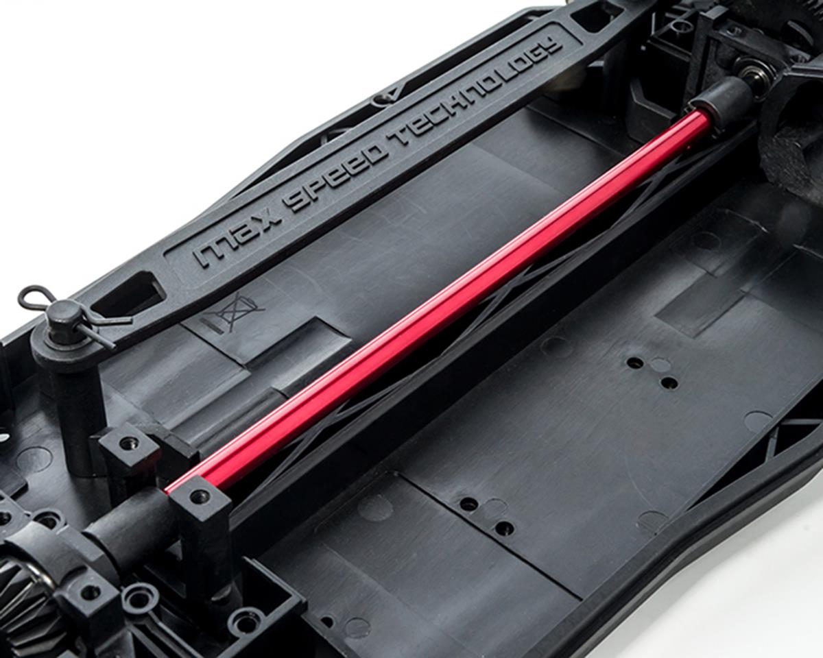 MST 531403 XXX 1/10 4WD RTR Rally Car con carrocería Lancia Delta