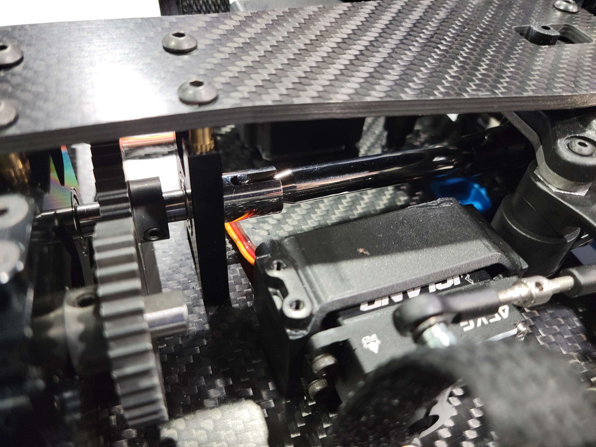 IRonManRc Custom Hobao GTB LONG Build RTR