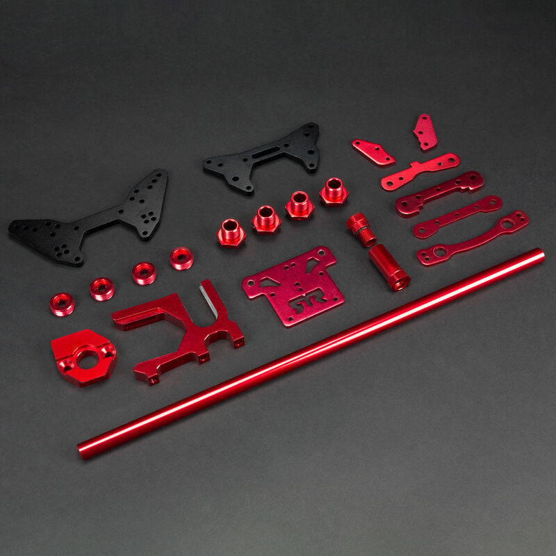 ARRMA ARA7617V2T1 1/7 FELONY 6S BLX Street Bash Todoterreno Muscle Car RTR Negro