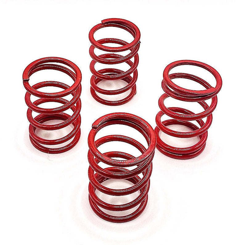 Ressorts d'amortisseur plus rigides IRonManRc Arrma pour un crime d'infraction illimitée