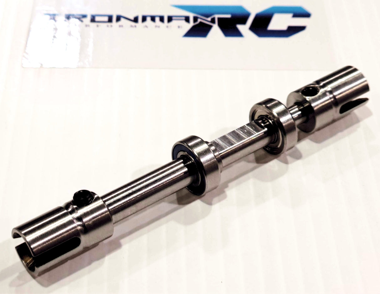 IRonManRc Arrma Limitless V2 Titanium Center Spool *BEAST*