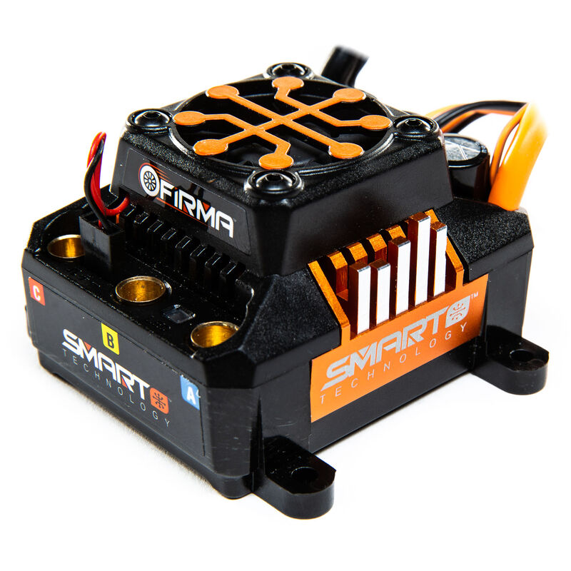 SPEKTRUM SPMXSE1160 Firma 160A ESC intelligent sans balais, 3S-8S