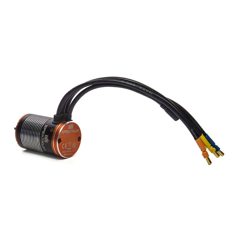 Moteur sur chenilles sensoriel sans balais SPEKTRUM SPMXSM3000 Firma 1400Kv