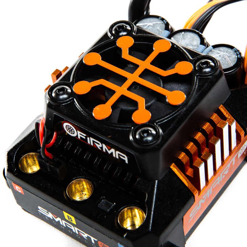 SPEKTRUM SPMXSE1160 Firma 160A ESC intelligent sans balais, 3S-8S