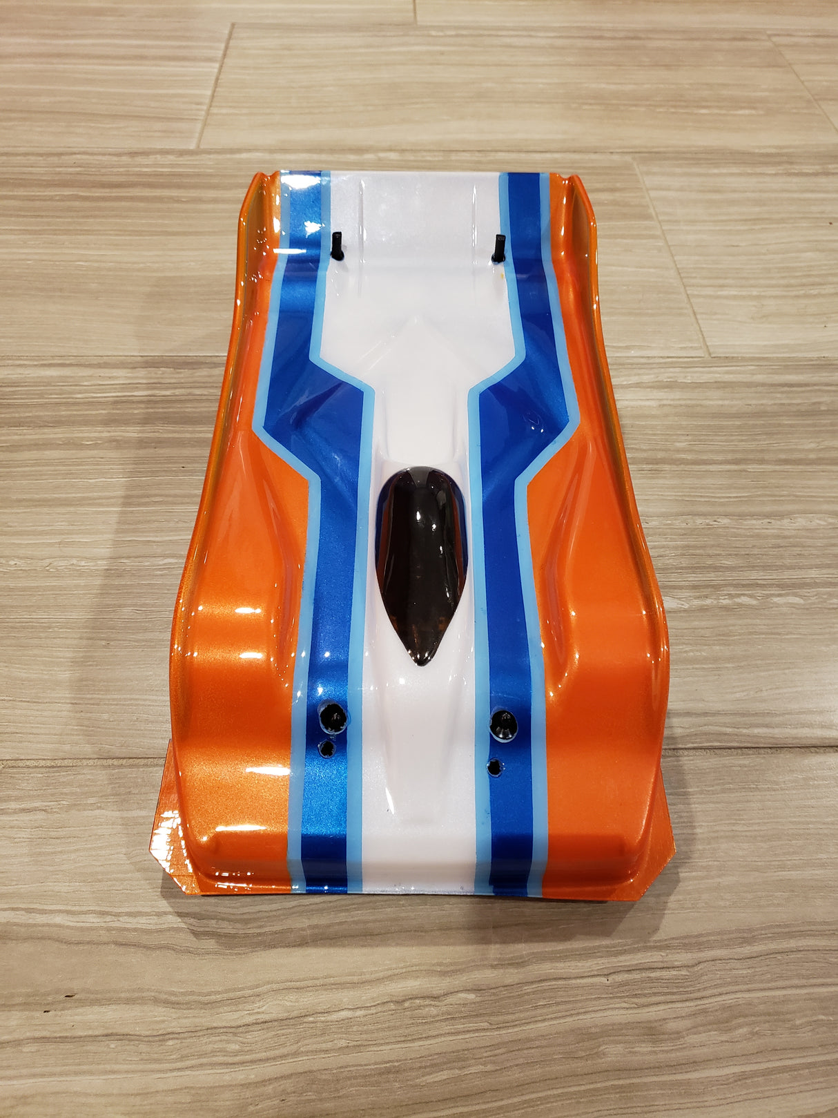 Delta Plastik 0414 LOLA ZYTEC CUPOLINO 1/10 SCALE 200MM RC CAR BODY