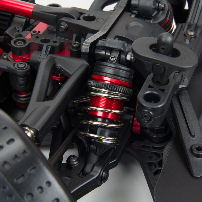 ARRMA ARA7617V2T2 1/7 FELONY 6S BLX Street Bash All-Road Muscle Car RTR, Naranja