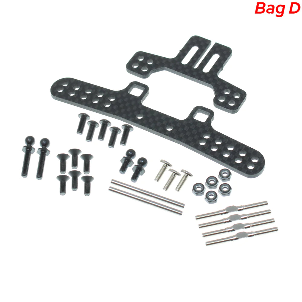 Kit de construcción Redcat 16205 RDS