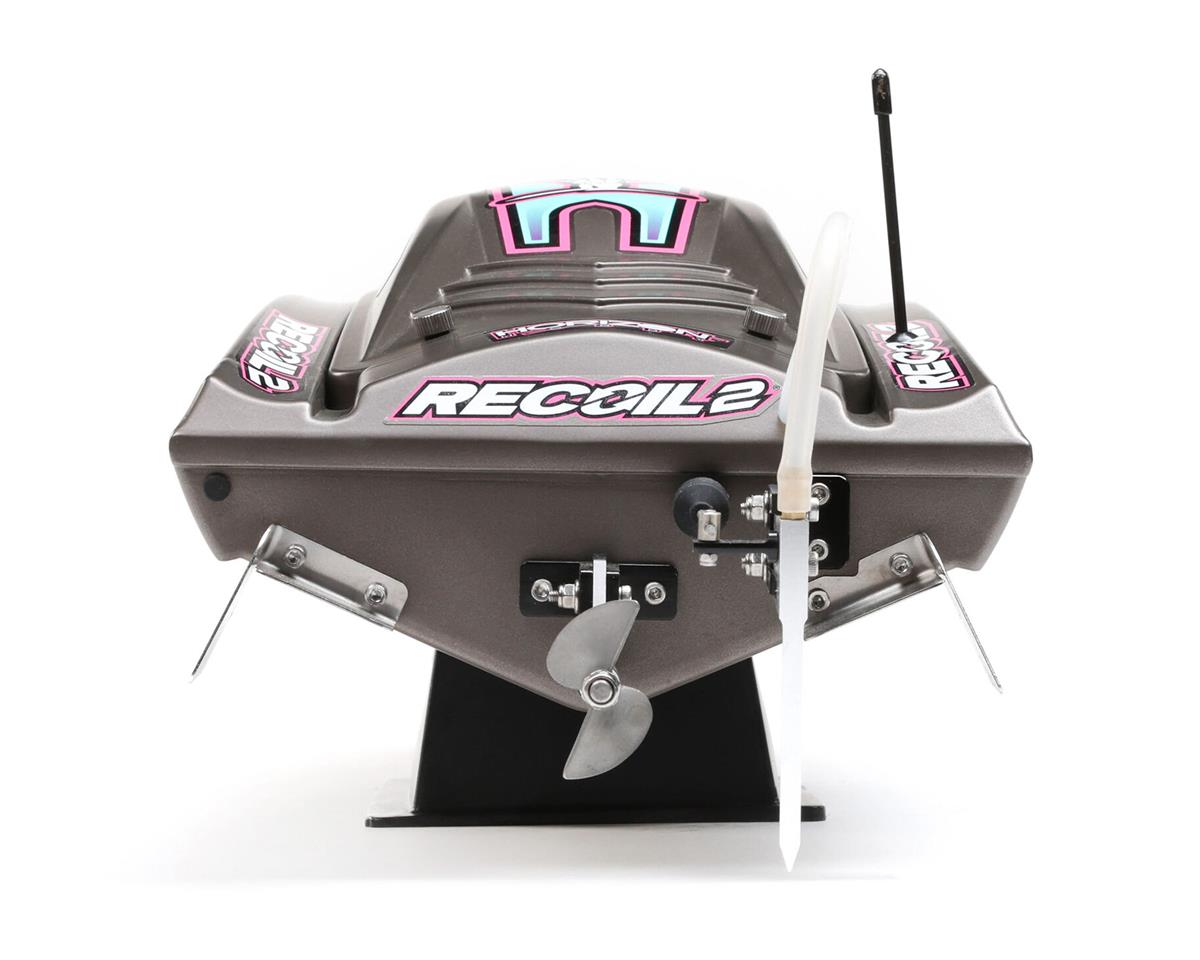 Pro Boat Recoil 2 26" Bateau RTR à redressement automatique Deep-V RTR sans balais