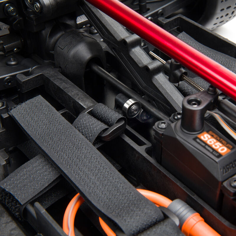 Arrma ARA7615V2T2 1/7 INFRACTION 6S BLX V2 camion tout-terrain RTR, argent