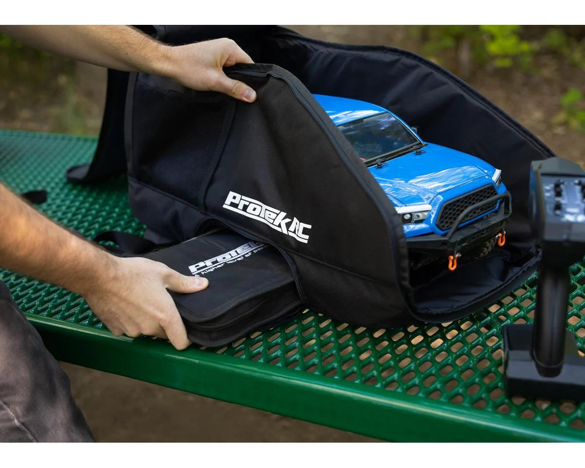 ProTek RC 1/10 PTK-8005 Multi-Function Backpack