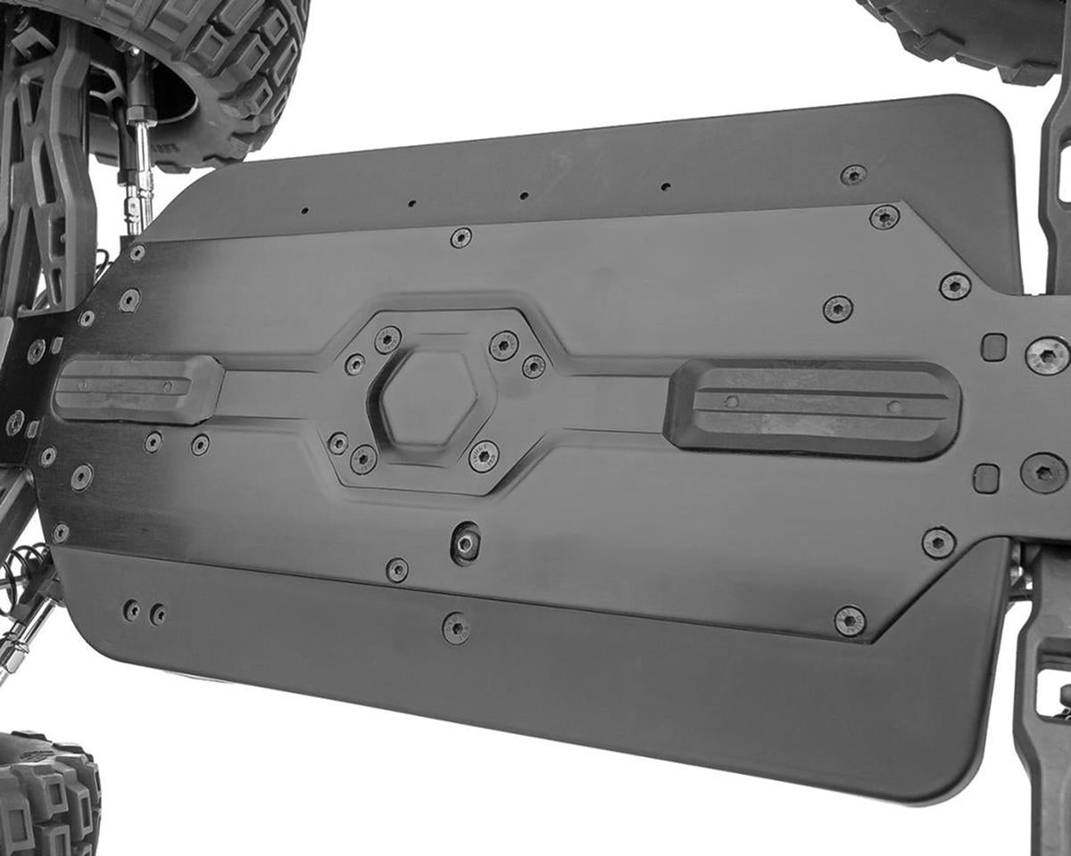 Team Associated RIVAL MT8 RTR 1/8 Monster Truck sans balais avec radio 2,4 GHz