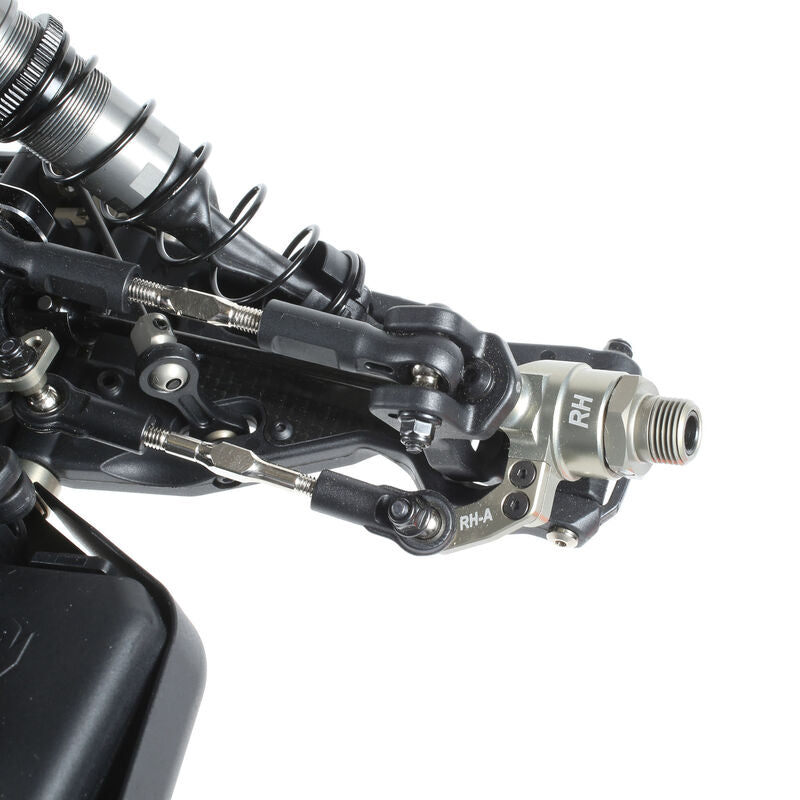 TEAM LOSI TLR04011 1/8 8IGHT-XE Elite 4WD Kit de carrera de buggy eléctrico